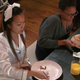 Image for article titled The food that didn’t get eaten on the The Bachelor, week 2: We’ve got ourselves a champagne crisis